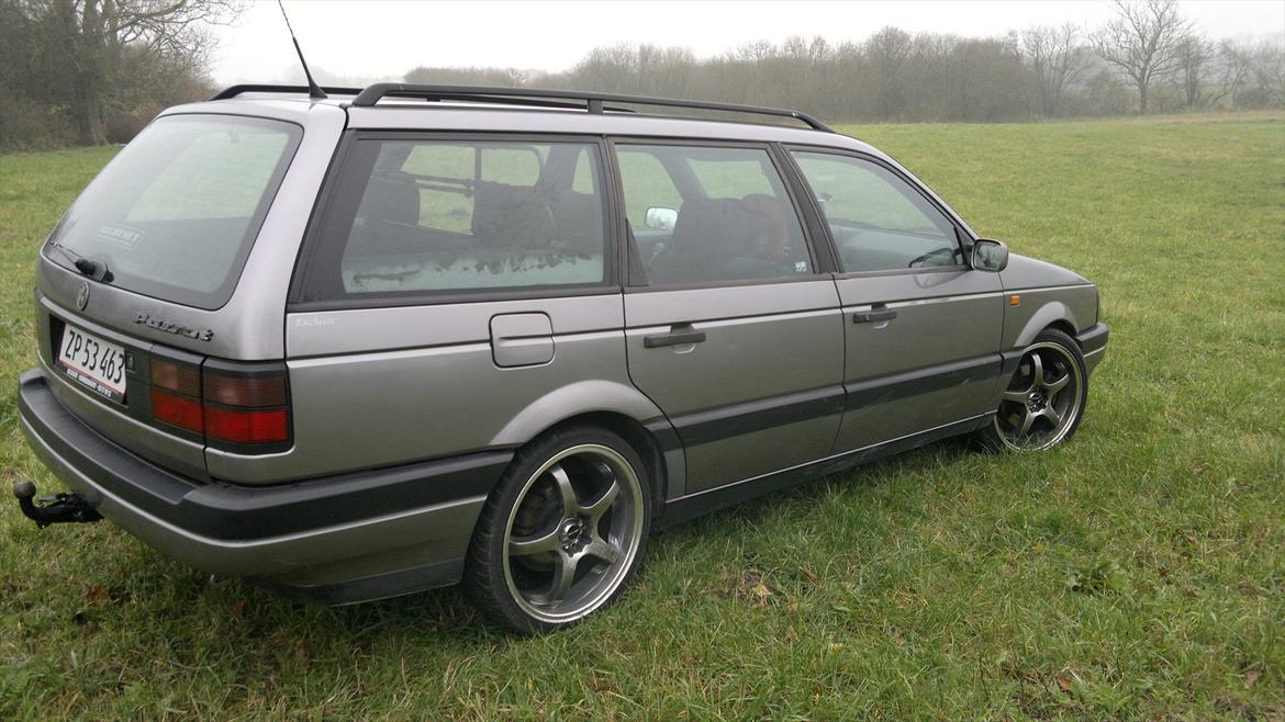 VW passat 35i vr6 billede 6