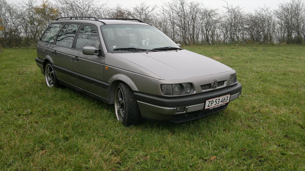 VW passat 35i vr6 billede 7
