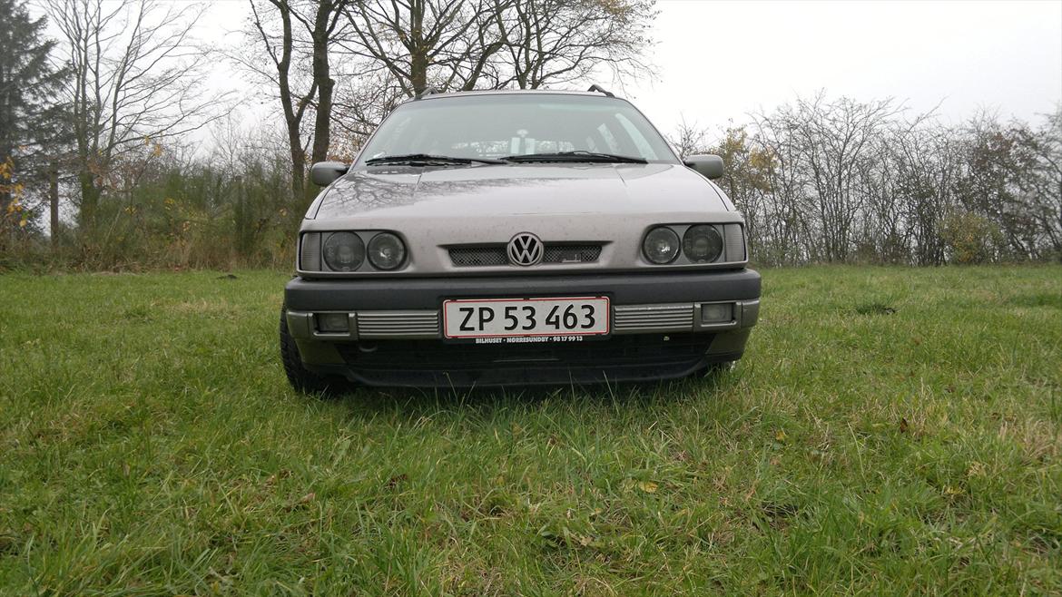 VW passat 35i vr6 billede 8