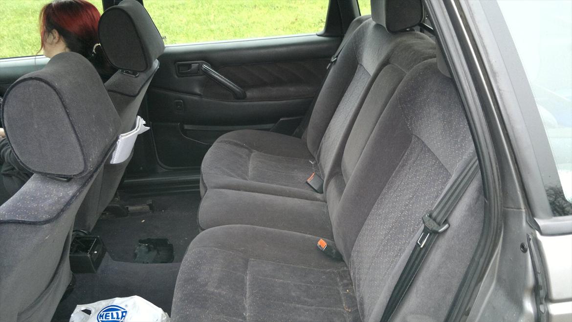 VW passat 35i vr6 billede 12