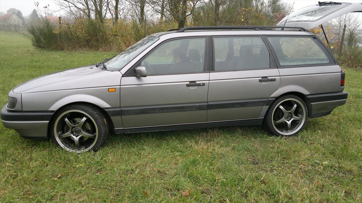 VW passat 35i vr6 billede 13
