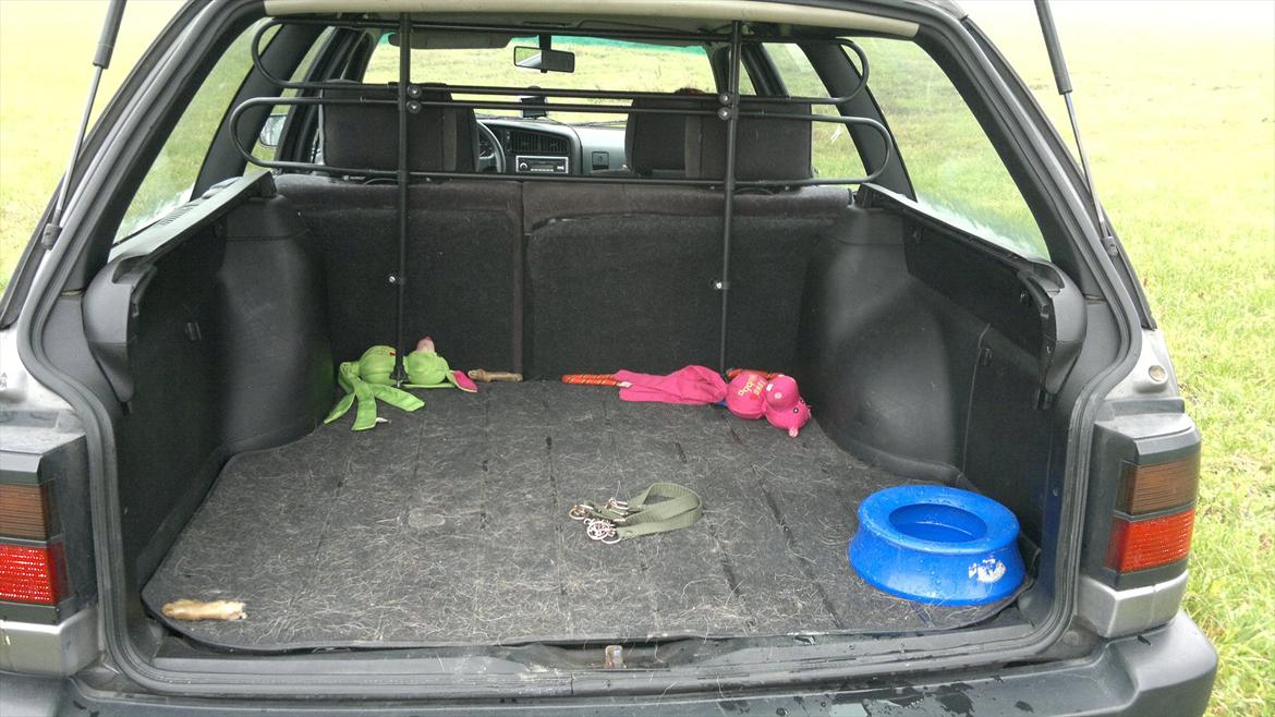 VW passat 35i vr6 billede 14