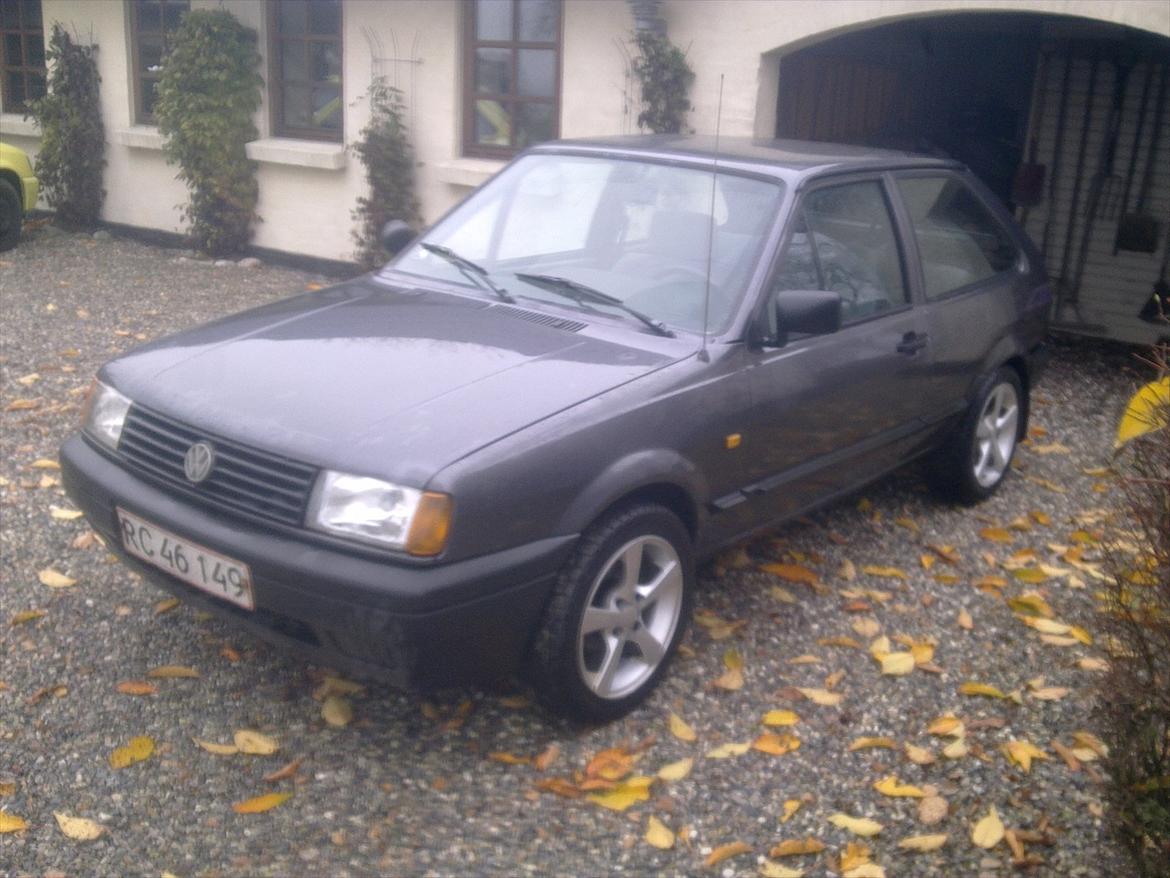 VW Polo Fox Coupe 1,3i SOLGT! billede 1