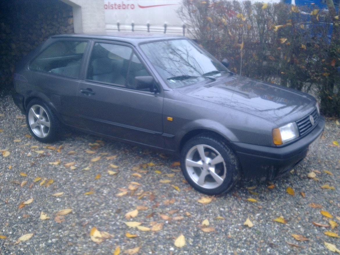VW Polo Fox Coupe 1,3i SOLGT! billede 2