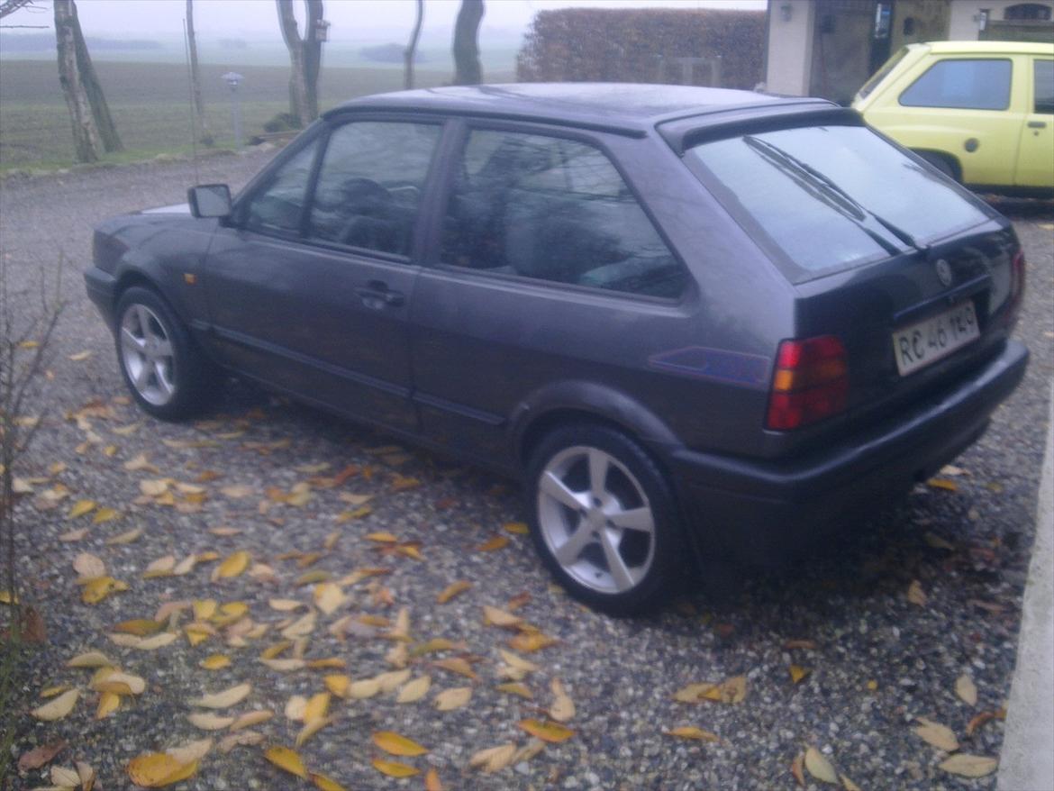 VW Polo Fox Coupe 1,3i SOLGT! billede 3