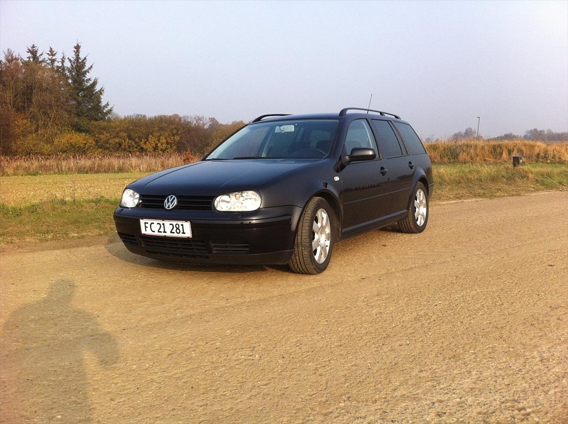 VW Golf IV 1.9 TDI Ocean Variant [Tidl. bil]  billede 1