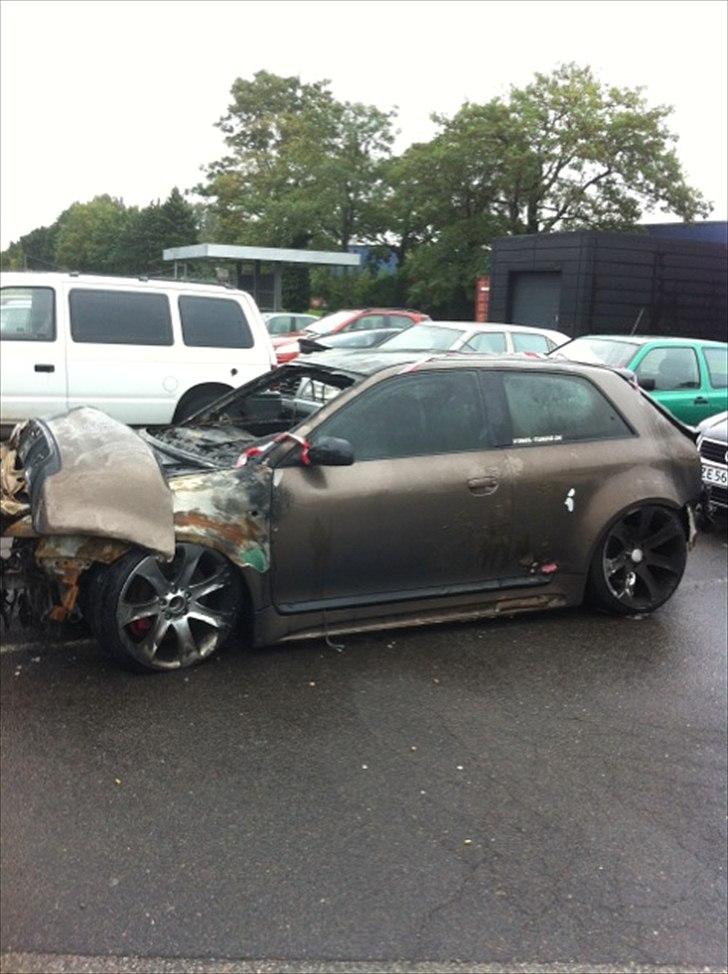 Audi A3 QUATTRO billede 16