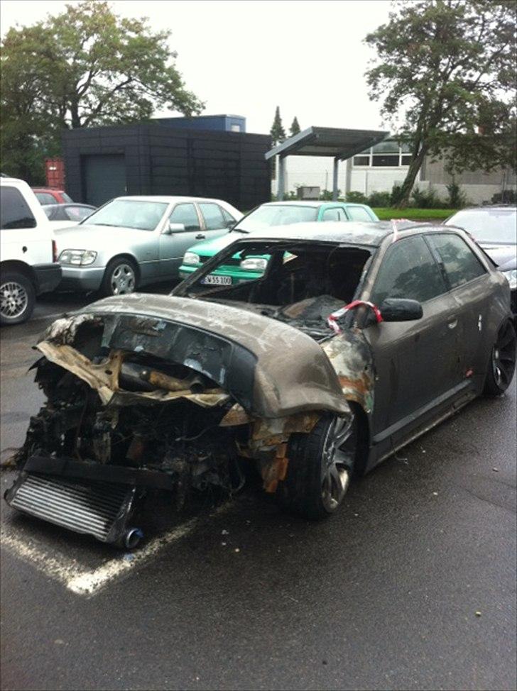 Audi A3 QUATTRO billede 18