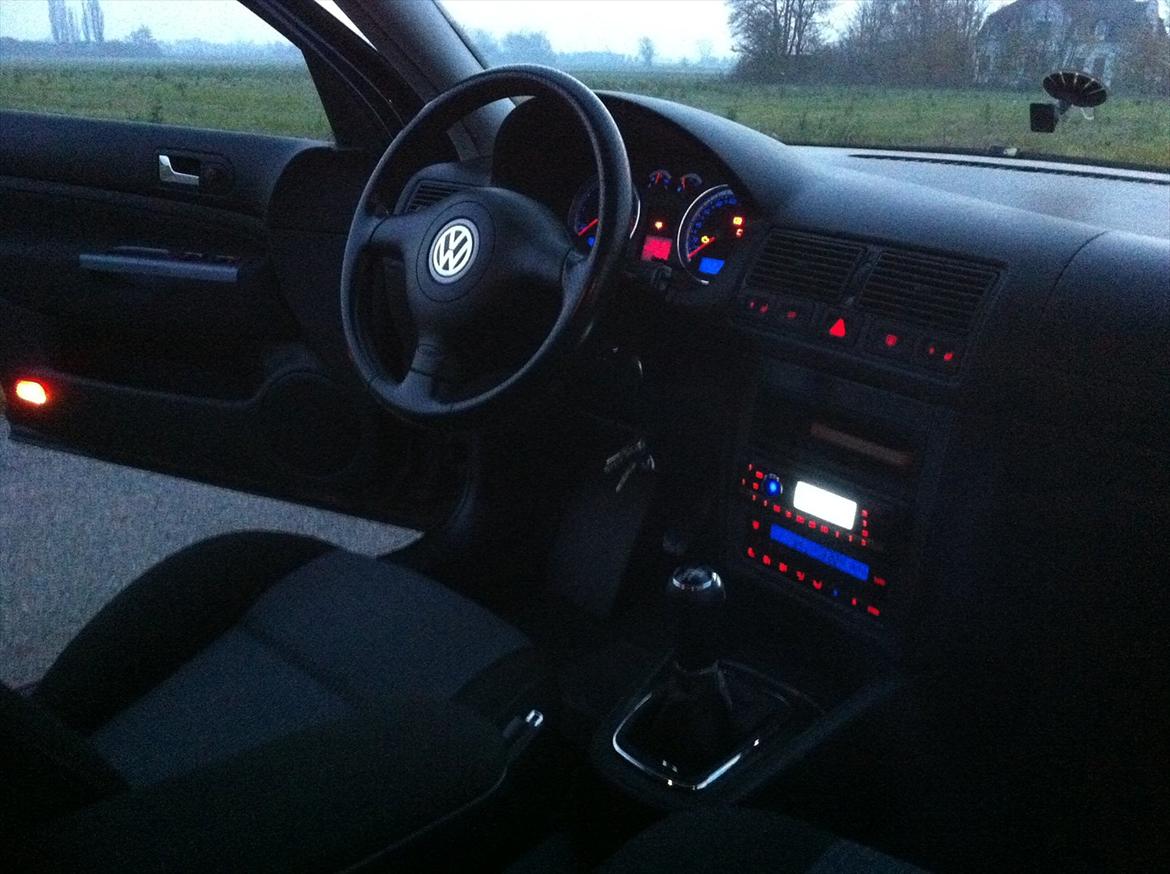 VW Golf IV 1.9 TDI Ocean Variant [Tidl. bil]  billede 11