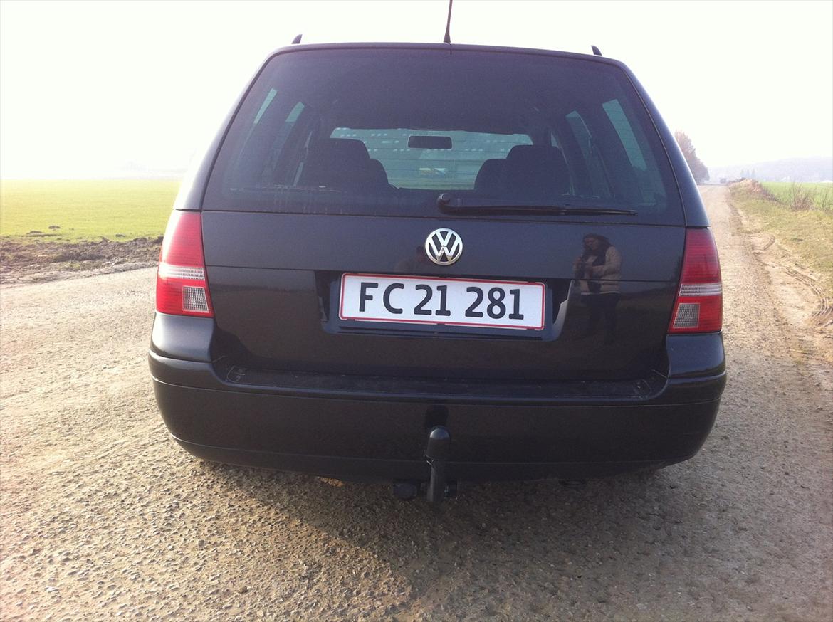 VW Golf IV 1.9 TDI Ocean Variant [Tidl. bil]  billede 6