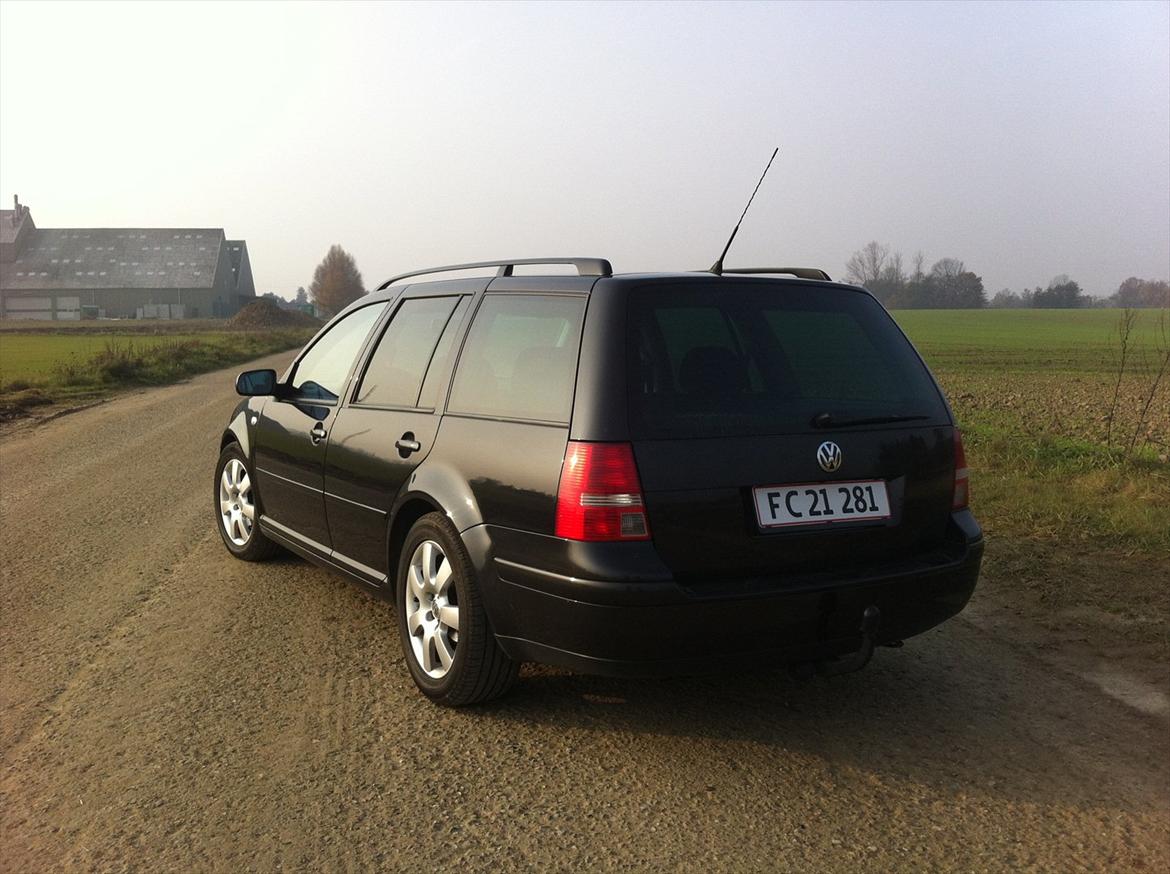 VW Golf IV 1.9 TDI Ocean Variant [Tidl. bil]  billede 7