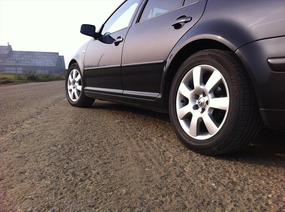 VW Golf IV 1.9 TDI Ocean Variant [Tidl. bil]  billede 10