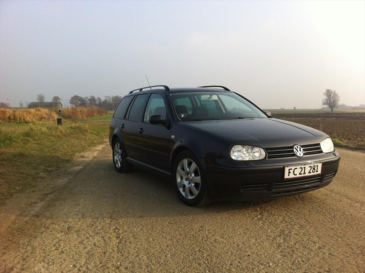 VW Golf IV 1.9 TDI Ocean Variant [Tidl. bil]  billede 2