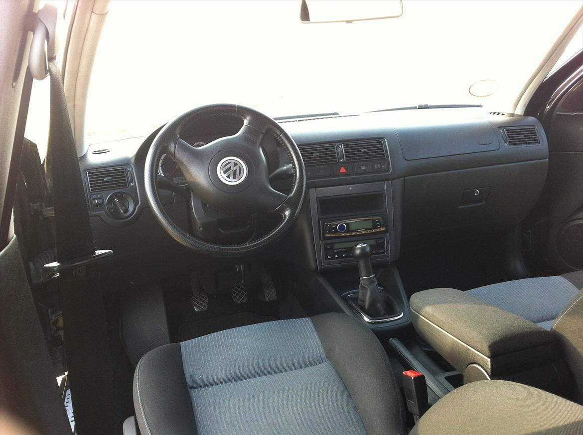 VW Golf IV 1.9 TDI Ocean Variant [Tidl. bil]  billede 15