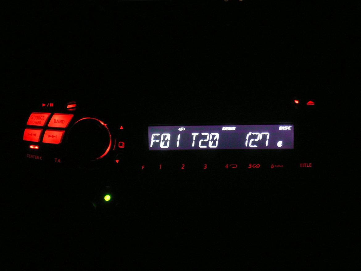 Mitsubishi Colt 1.3i GLX (R.I.P.) † billede 10