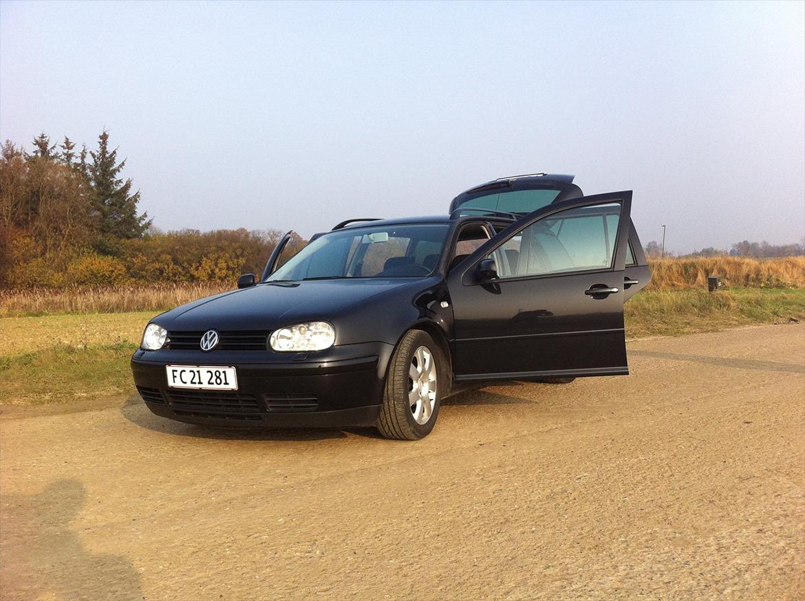 VW Golf IV 1.9 TDI Ocean Variant [Tidl. bil]  billede 5