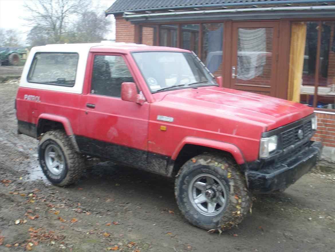Nissan patrol billede 1