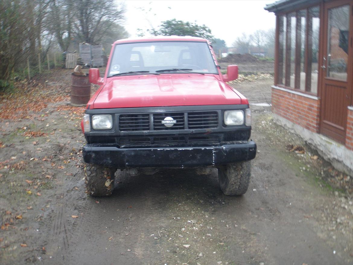 Nissan patrol billede 2