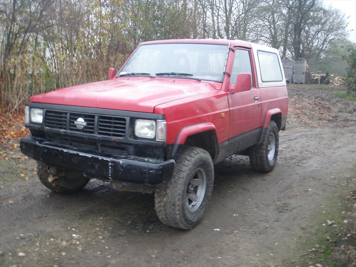 Nissan patrol billede 3