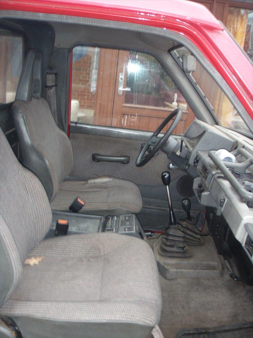 Nissan patrol billede 4