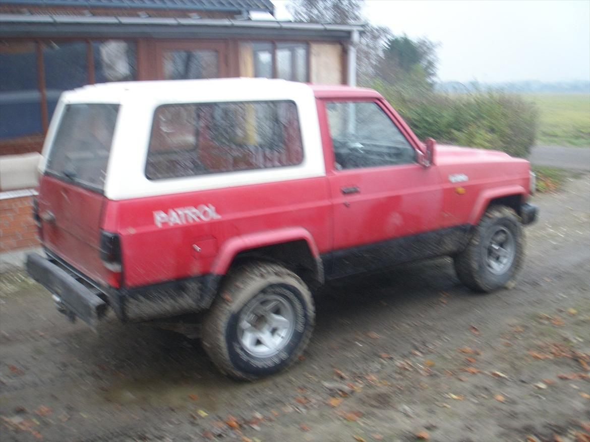 Nissan patrol billede 5