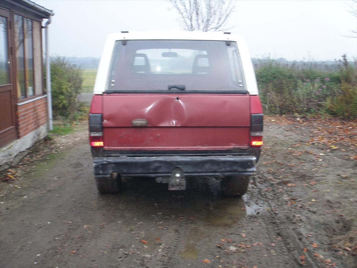 Nissan patrol billede 6