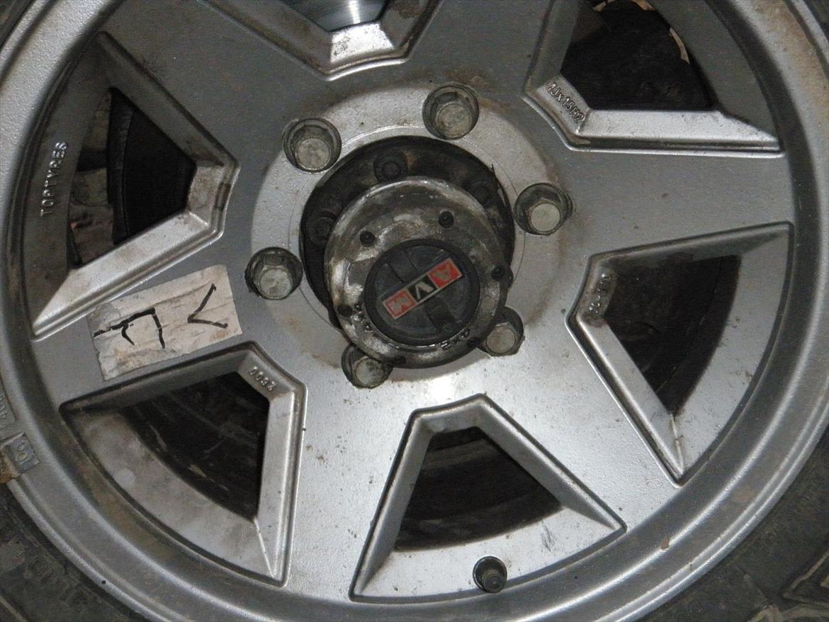 Nissan patrol billede 9