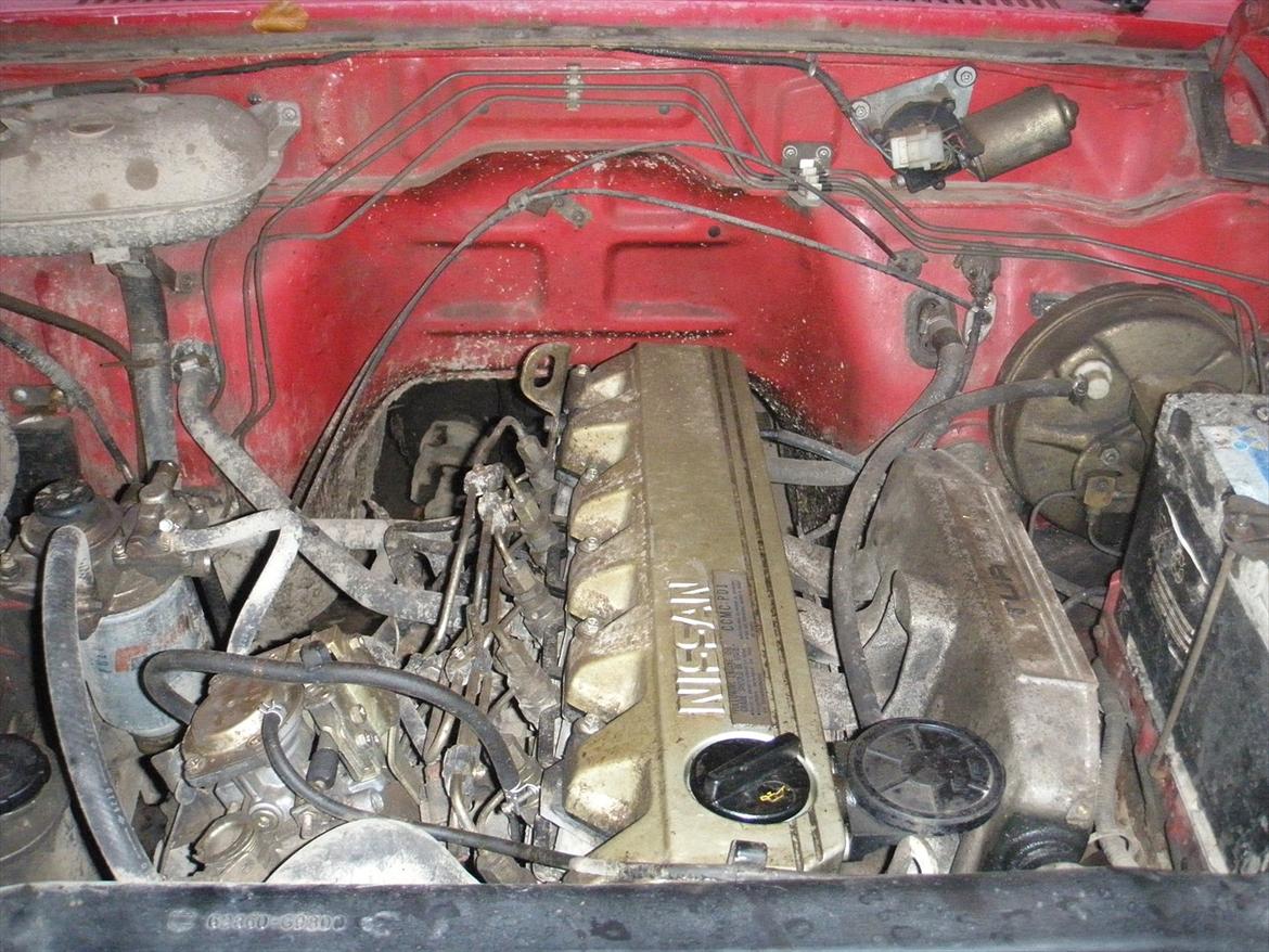 Nissan patrol billede 10