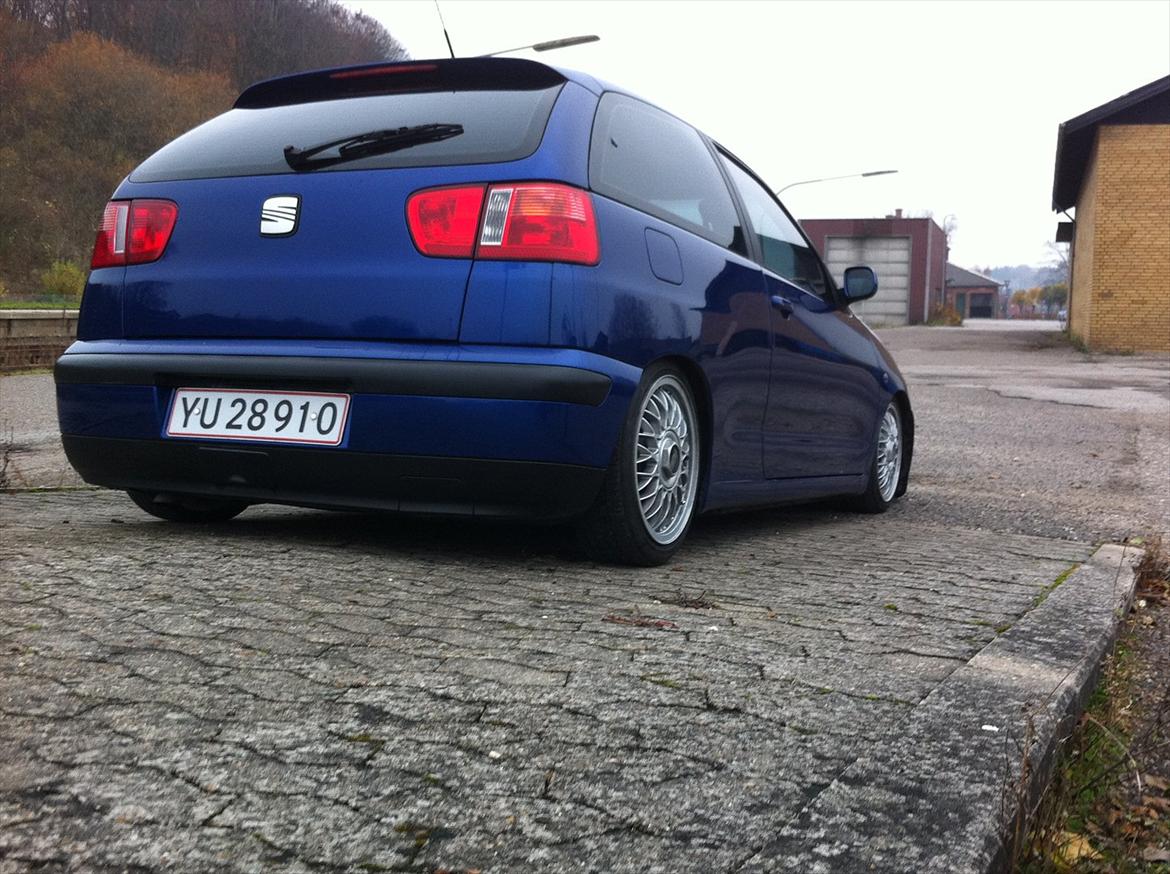 Seat Ibiza  (Tidl.bil) billede 8