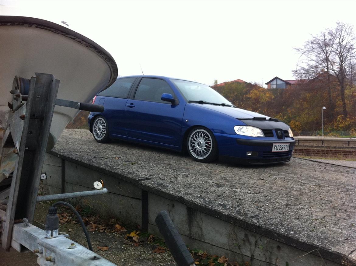 Seat Ibiza  (Tidl.bil) billede 7