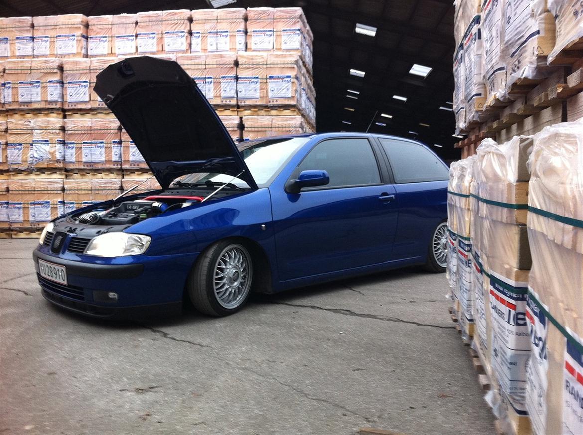 Seat Ibiza  (Tidl.bil) billede 11