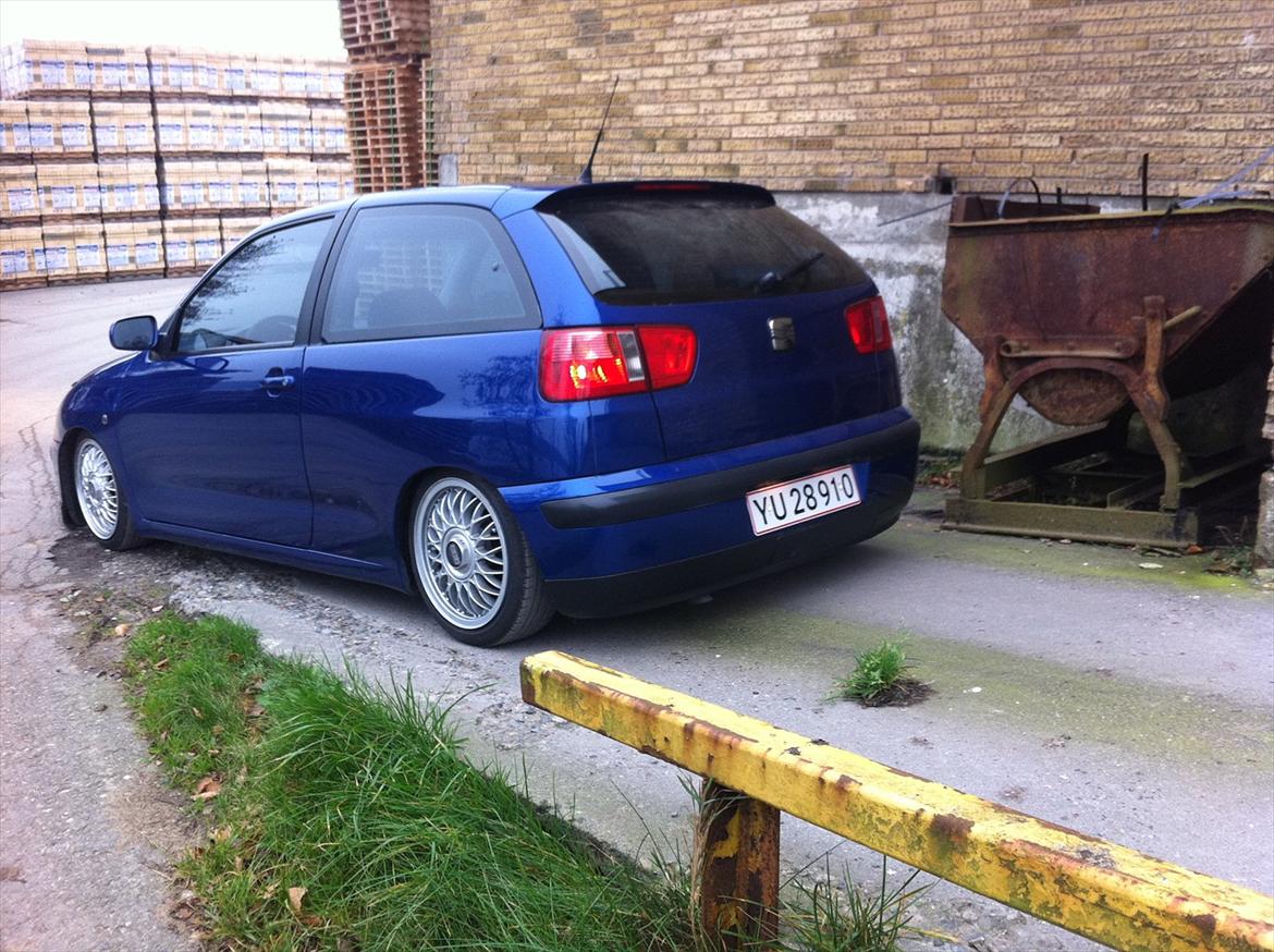 Seat Ibiza  (Tidl.bil) billede 14