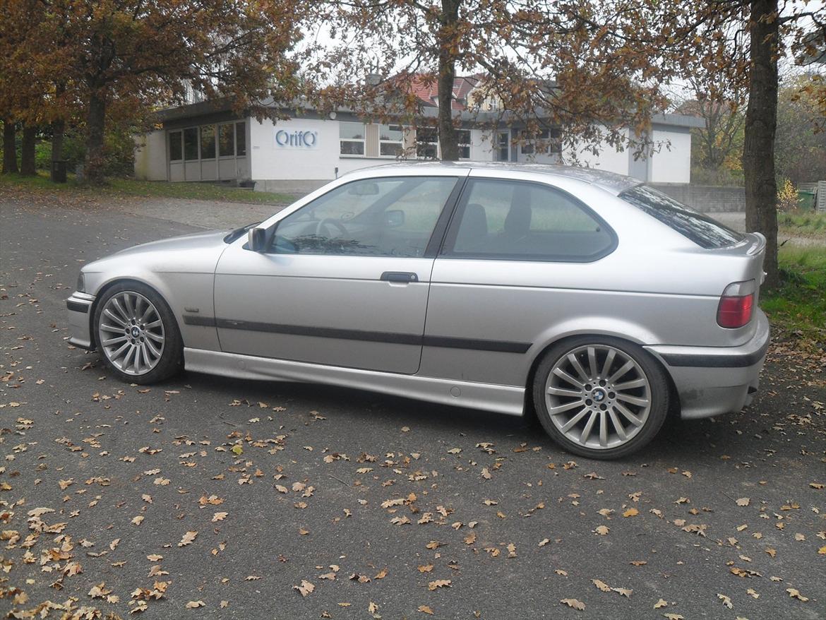 BMW E36 316i Compact billede 4