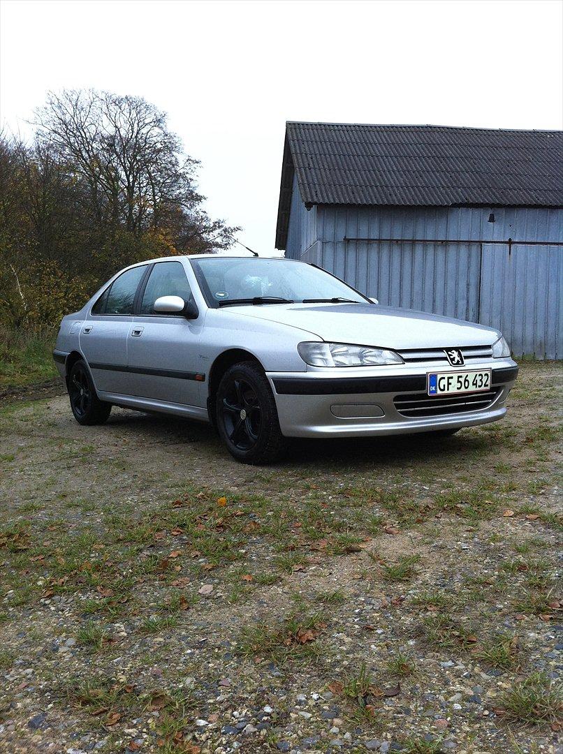 Peugeot 406.. SOLGT billede 2