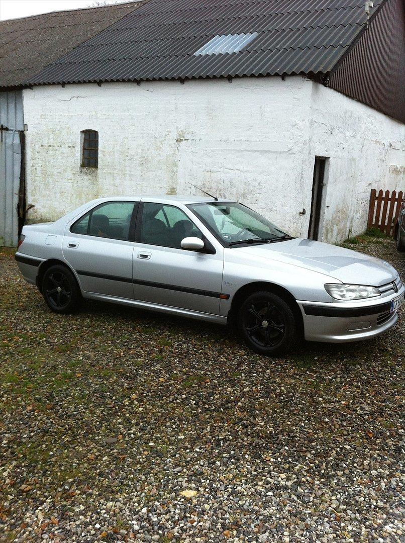 Peugeot 406.. SOLGT billede 5