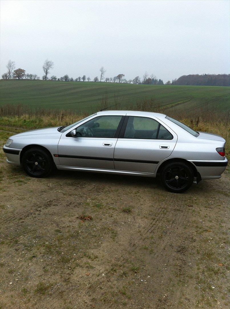 Peugeot 406.. SOLGT billede 3
