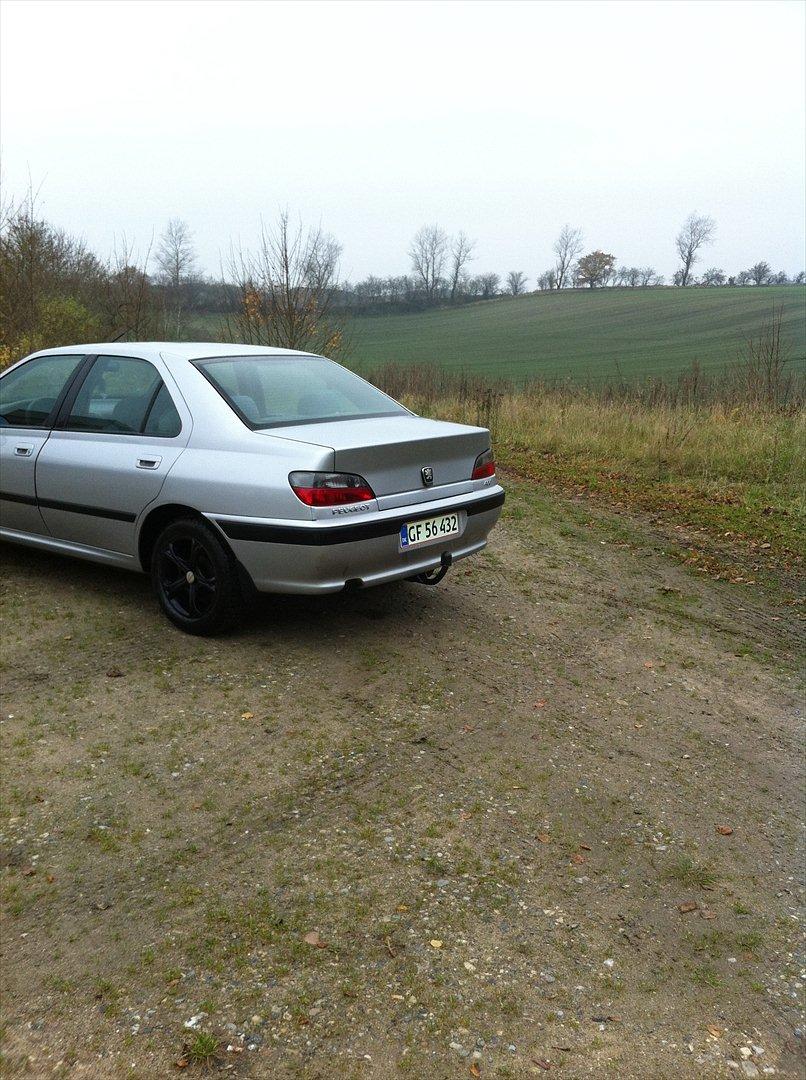Peugeot 406.. SOLGT billede 4