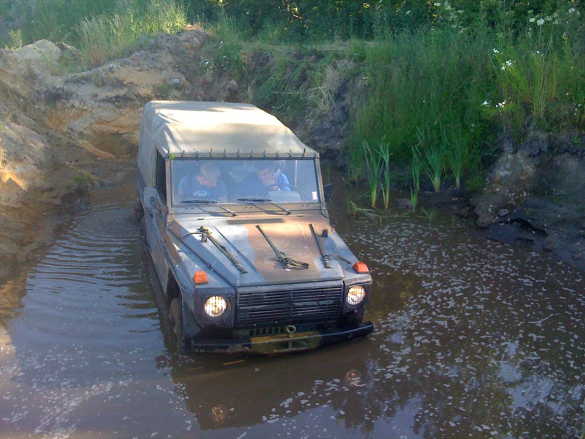 Mercedes Benz GD 240 billede 1