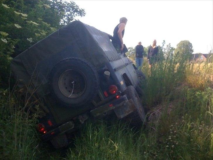 Mercedes Benz GD 240 billede 3