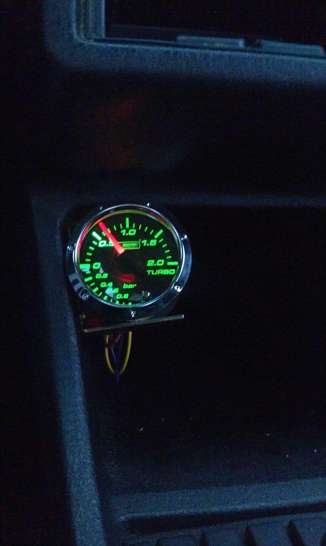 VW Jetta 1.6TD billede 19