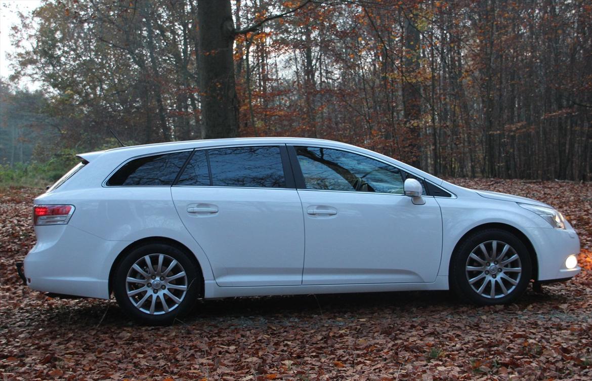 Toyota Avensis 1,8 VVT-i TX billede 5