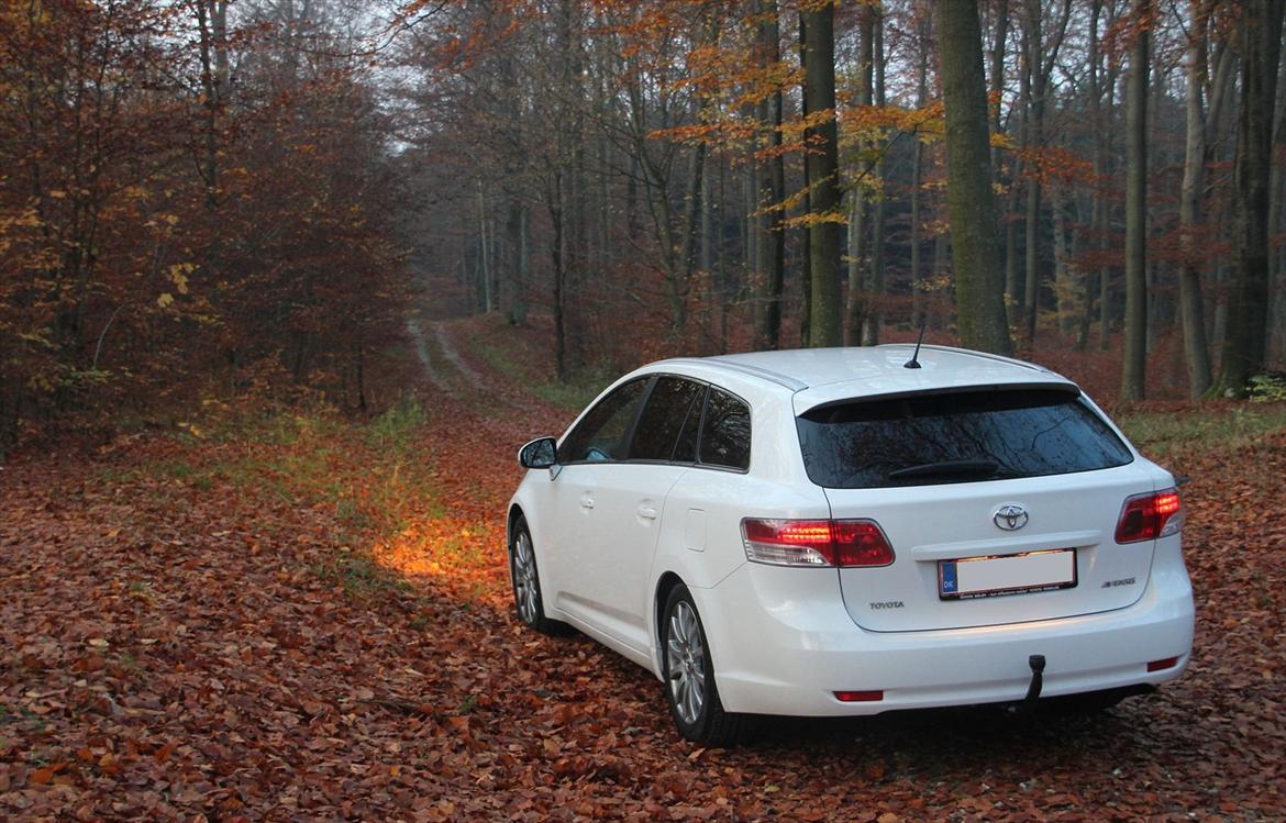 Toyota Avensis 1,8 VVT-i TX billede 6