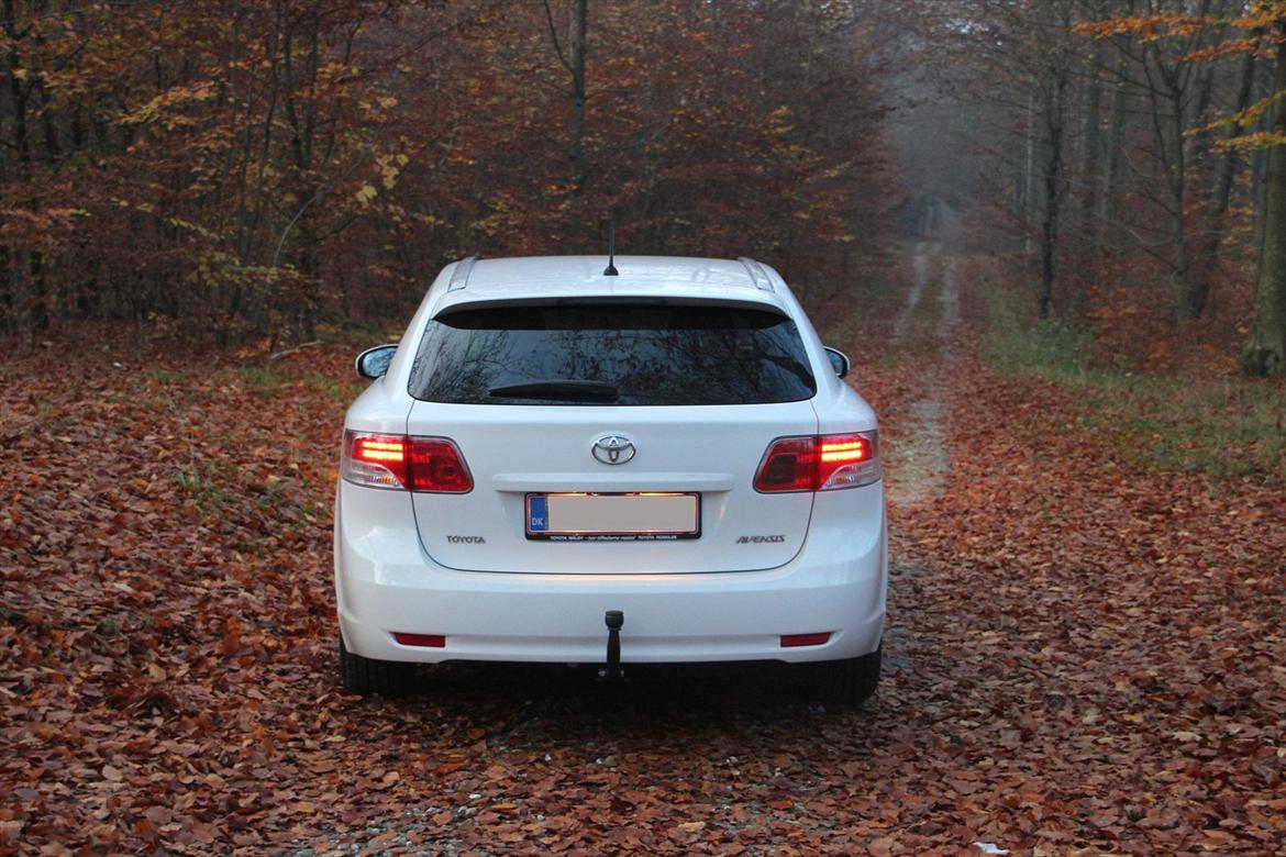 Toyota Avensis 1,8 VVT-i TX billede 7