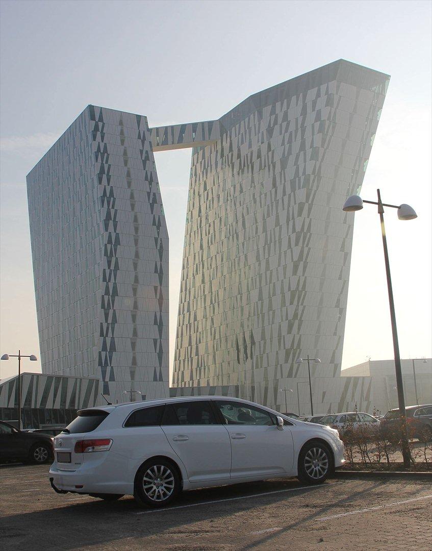 Toyota Avensis 1,8 VVT-i TX billede 10