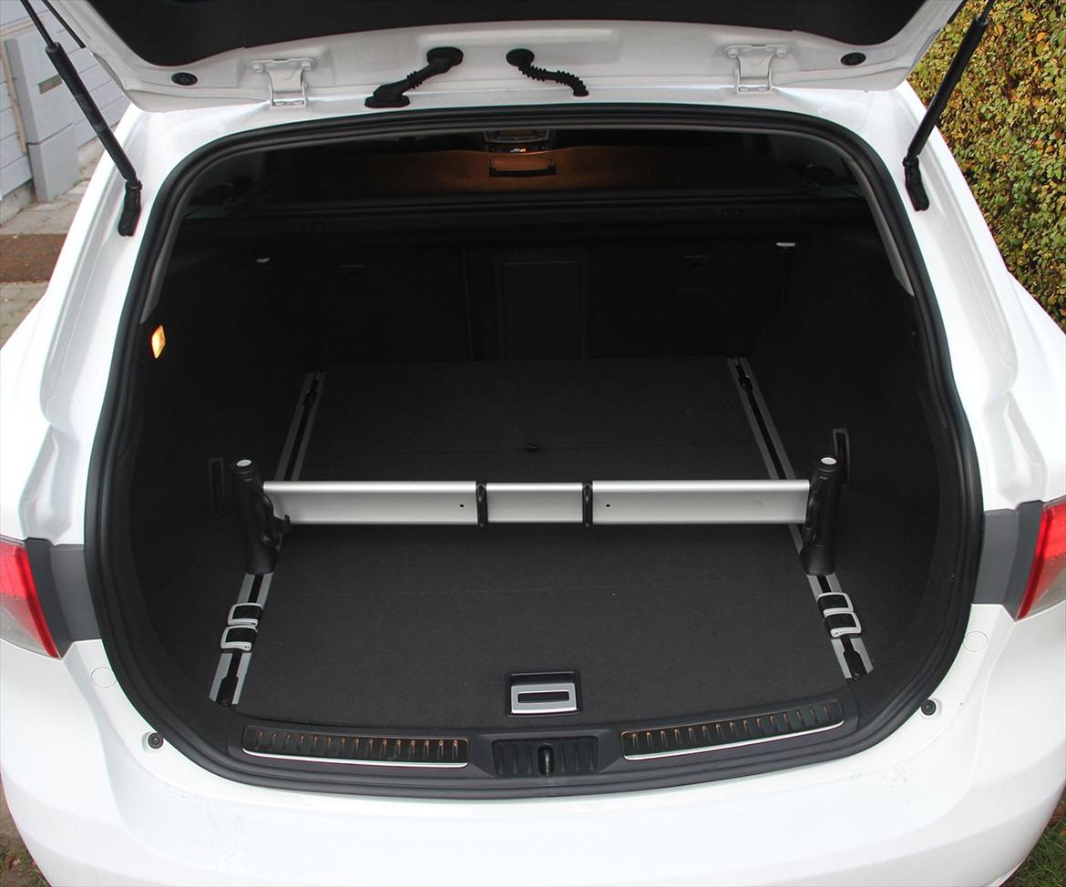 Toyota Avensis 1,8 VVT-i TX billede 12