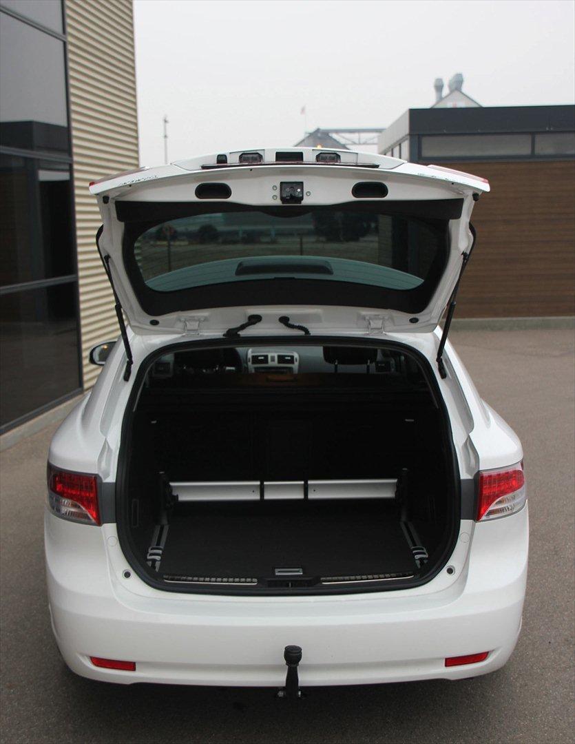 Toyota Avensis 1,8 VVT-i TX billede 13