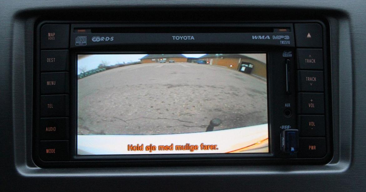 Toyota Avensis 1,8 VVT-i TX billede 18