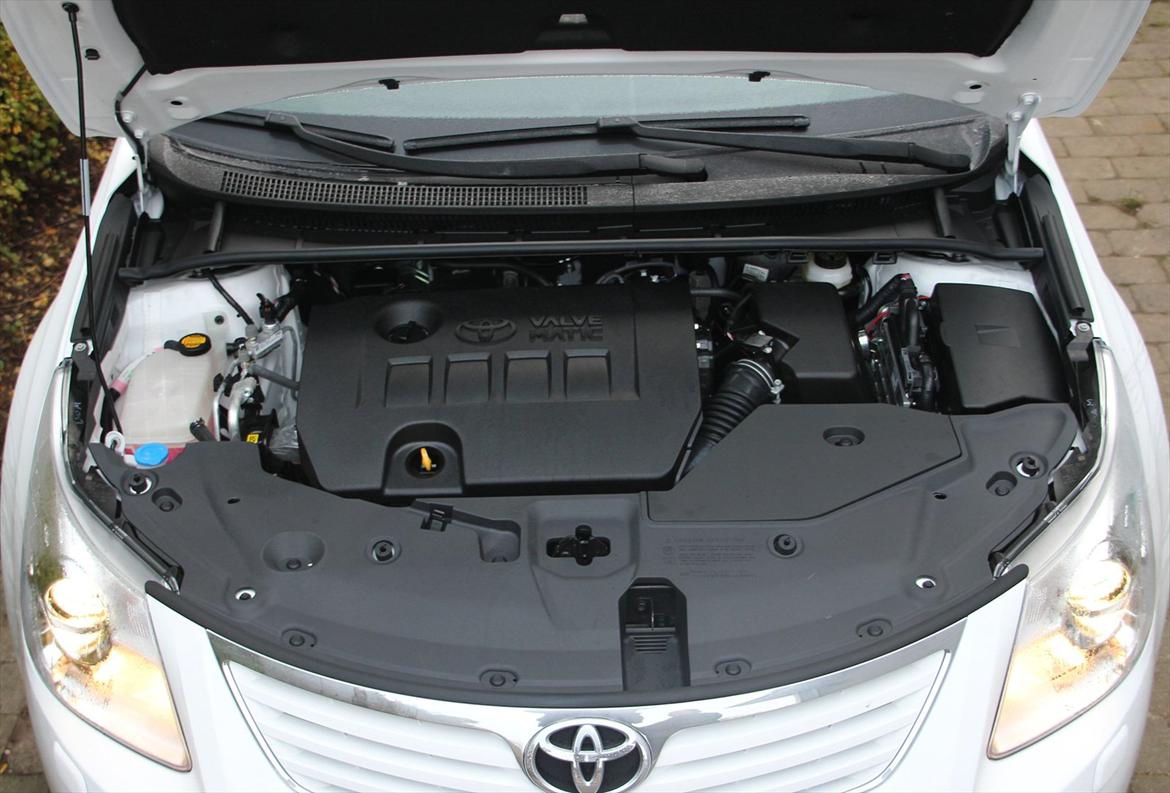 Toyota Avensis 1,8 VVT-i TX billede 20