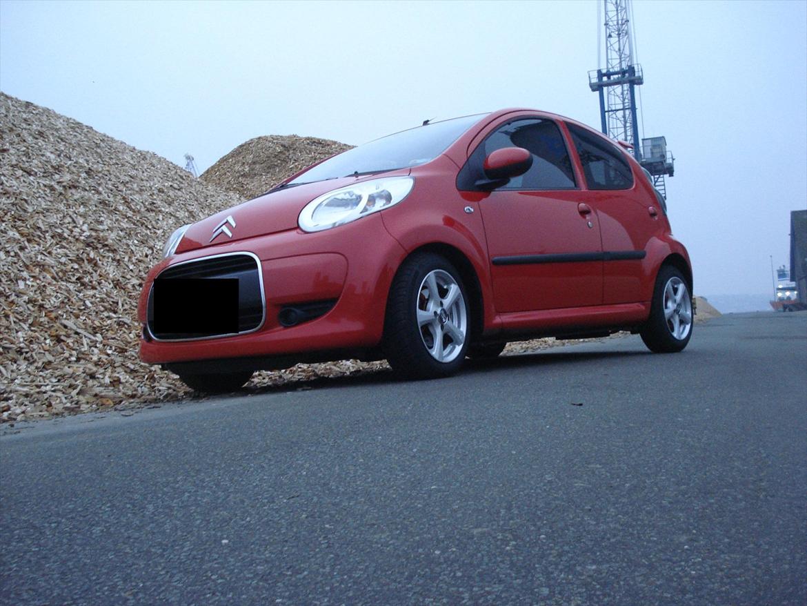 Citroën C1 - nyt billede 11