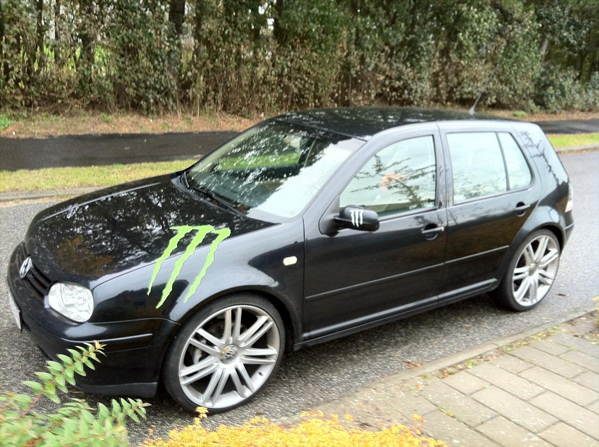 VW Golf 4 V6 4-Motion billede 1